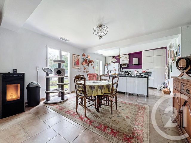 maison à vendre - 8 pièces - 208.0 m2 - LIEURAN LES BEZIERS - 34 - LANGUEDOC-ROUSSILLON - Century 21 Comminges Immobilier