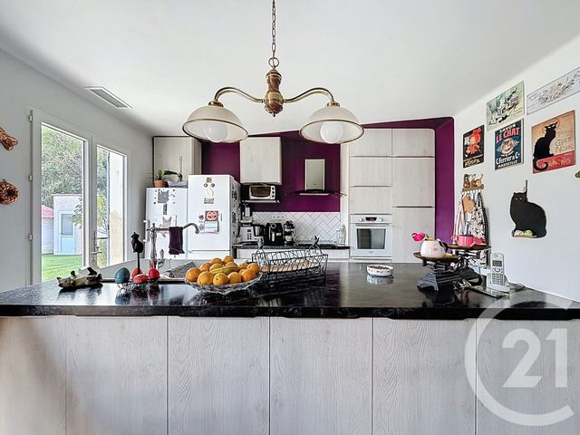 maison à vendre - 8 pièces - 208.0 m2 - LIEURAN LES BEZIERS - 34 - LANGUEDOC-ROUSSILLON - Century 21 Comminges Immobilier