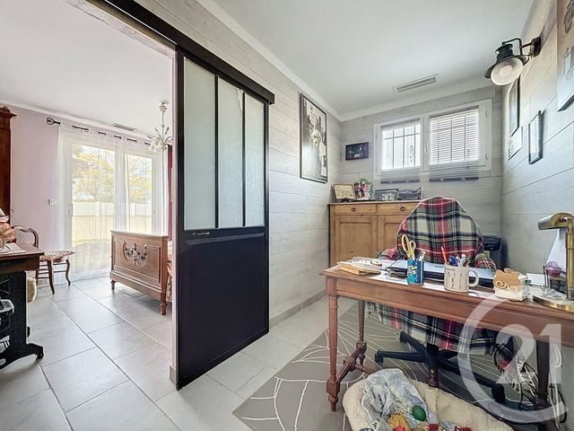 maison à vendre - 8 pièces - 208.0 m2 - LIEURAN LES BEZIERS - 34 - LANGUEDOC-ROUSSILLON - Century 21 Comminges Immobilier