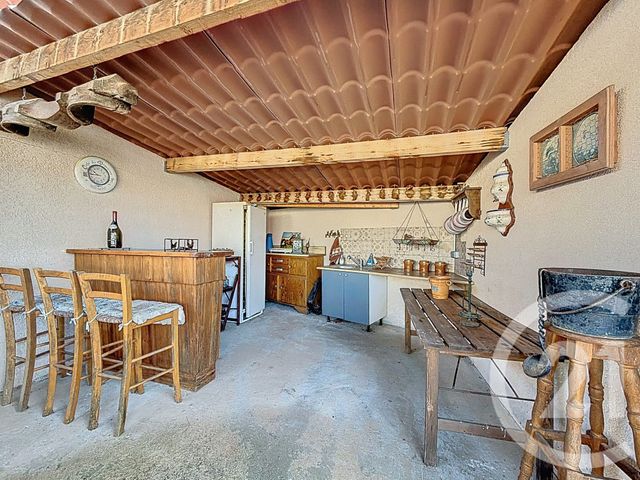 maison à vendre - 8 pièces - 208.0 m2 - LIEURAN LES BEZIERS - 34 - LANGUEDOC-ROUSSILLON - Century 21 Comminges Immobilier