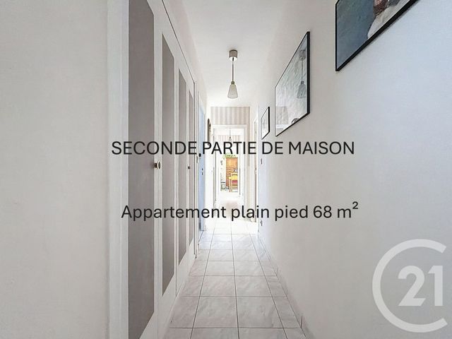 maison à vendre - 8 pièces - 208.0 m2 - LIEURAN LES BEZIERS - 34 - LANGUEDOC-ROUSSILLON - Century 21 Comminges Immobilier