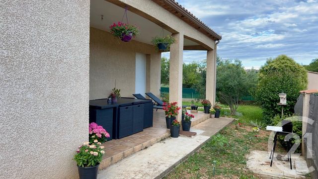 Maison à louer CAZEDARNES