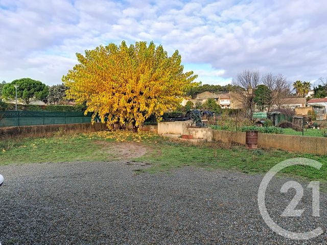 maison à louer - 4 pièces - 104.0 m2 - CAZEDARNES - 34 - LANGUEDOC-ROUSSILLON - Century 21 Comminges Immobilier