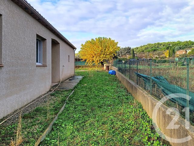 maison à louer - 4 pièces - 104.0 m2 - CAZEDARNES - 34 - LANGUEDOC-ROUSSILLON - Century 21 Comminges Immobilier