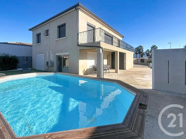Maison à vendre VILLENEUVE LES BEZIERS