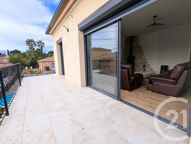 maison à vendre - 4 pièces - 95.33 m2 - VILLENEUVE LES BEZIERS - 34 - LANGUEDOC-ROUSSILLON - Century 21 Comminges Immobilier