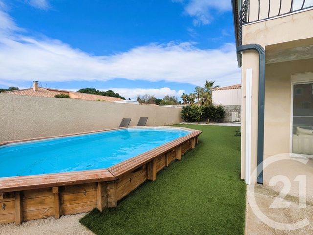 maison à vendre - 4 pièces - 95.33 m2 - VILLENEUVE LES BEZIERS - 34 - LANGUEDOC-ROUSSILLON - Century 21 Comminges Immobilier