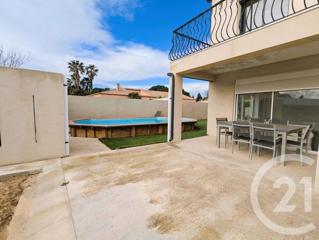 maison à vendre - 4 pièces - 95.33 m2 - VILLENEUVE LES BEZIERS - 34 - LANGUEDOC-ROUSSILLON - Century 21 Comminges Immobilier