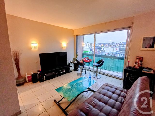 Appartement F1 à vendre - 1 pièce - 37.31 m2 - BEZIERS - 34 - LANGUEDOC-ROUSSILLON - Century 21 Comminges Immobilier
