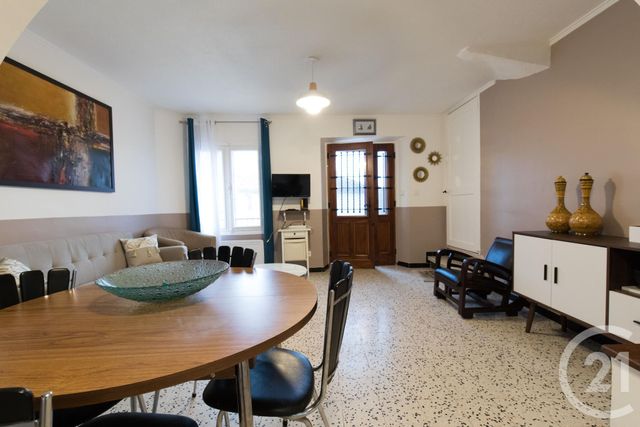 maison à vendre - 3 pièces - 74.0 m2 - ABEILHAN - 34 - LANGUEDOC-ROUSSILLON - Century 21 Comminges Immobilier