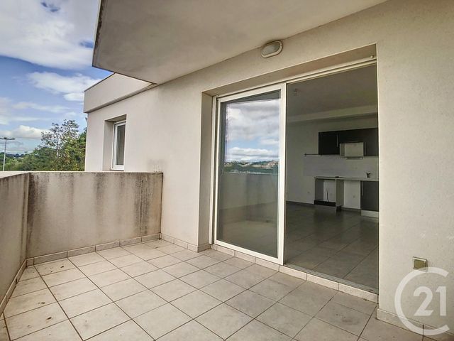 Appartement T3 à vendre - 3 pièces - 53.8 m2 - BEZIERS - 34 - LANGUEDOC-ROUSSILLON - Century 21 Comminges Immobilier