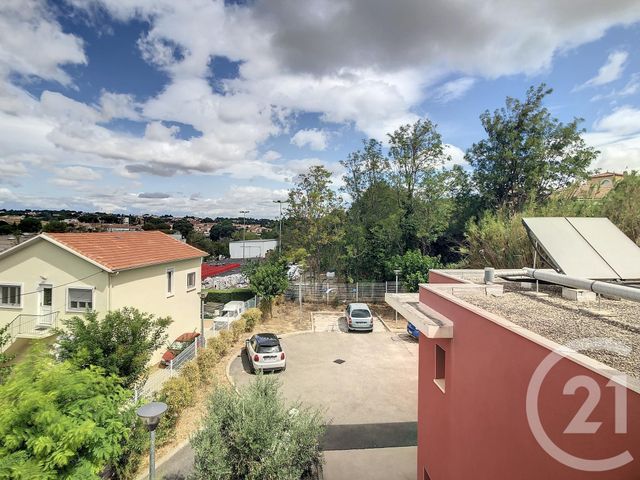 Appartement T3 à vendre - 3 pièces - 53.8 m2 - BEZIERS - 34 - LANGUEDOC-ROUSSILLON - Century 21 Comminges Immobilier