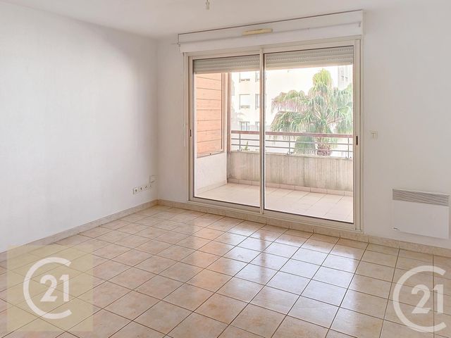 Appartement F2 à louer - 2 pièces - 39.91 m2 - BEZIERS - 34 - LANGUEDOC-ROUSSILLON - Century 21 Comminges Immobilier