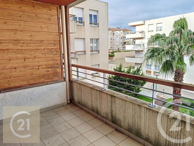 Appartement F2 à louer BEZIERS