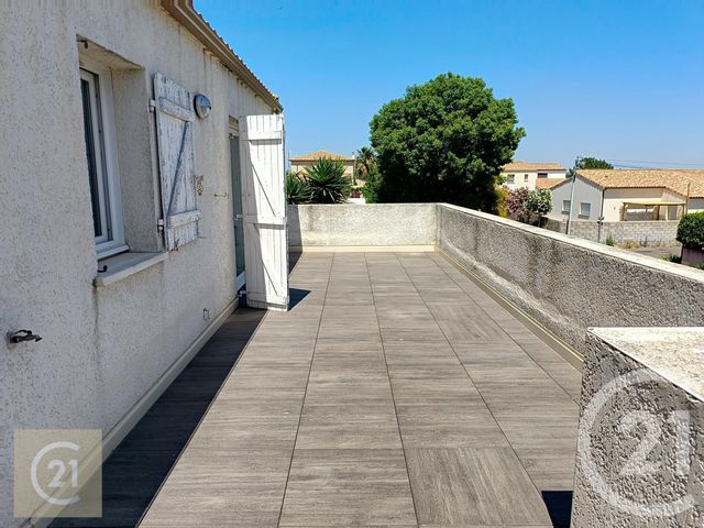 Appartement F2 à louer - 2 pièces - 50.0 m2 - CAZOULS LES BEZIERS - 34 - LANGUEDOC-ROUSSILLON - Century 21 Comminges Immobilier