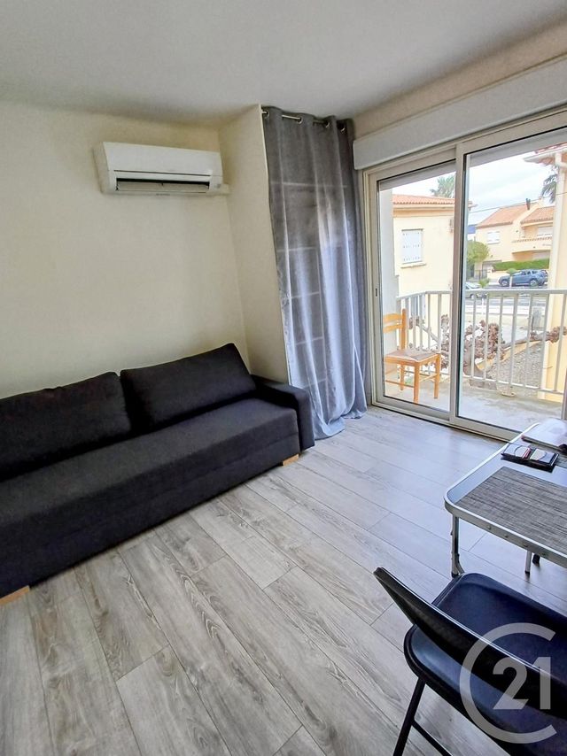 Appartement Studio à vendre - 1 pièce - 17.36 m2 - VALRAS PLAGE - 34 - LANGUEDOC-ROUSSILLON - Century 21 Comminges Immobilier