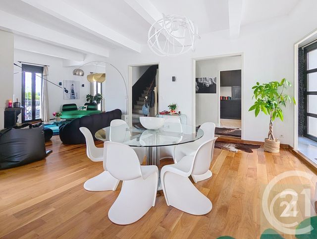 maison à vendre - 4 pièces - 169.5 m2 - BOUJAN SUR LIBRON - 34 - LANGUEDOC-ROUSSILLON - Century 21 Comminges Immobilier