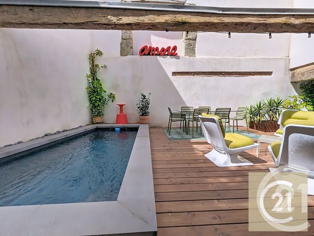 maison à vendre - 4 pièces - 169.5 m2 - BOUJAN SUR LIBRON - 34 - LANGUEDOC-ROUSSILLON - Century 21 Comminges Immobilier