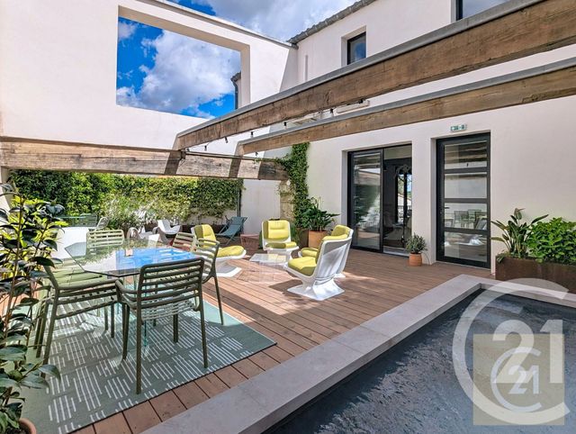maison à vendre - 4 pièces - 169.5 m2 - BOUJAN SUR LIBRON - 34 - LANGUEDOC-ROUSSILLON - Century 21 Comminges Immobilier