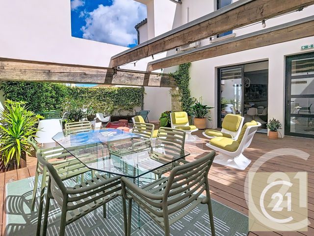 maison à vendre - 4 pièces - 169.5 m2 - BOUJAN SUR LIBRON - 34 - LANGUEDOC-ROUSSILLON - Century 21 Comminges Immobilier