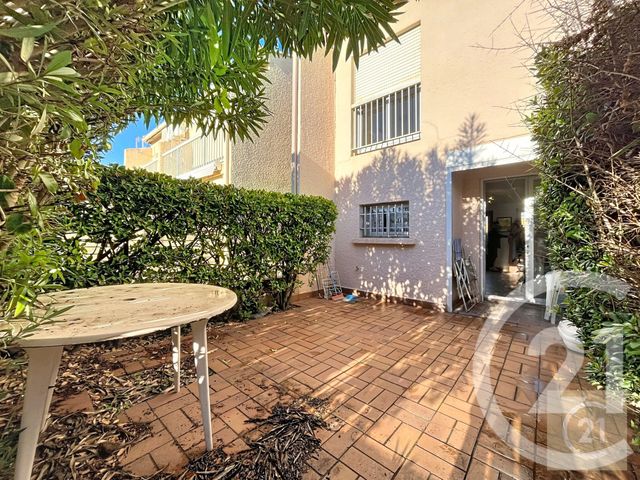 maison à vendre - 3 pièces - 53.82 m2 - VALRAS PLAGE - 34 - LANGUEDOC-ROUSSILLON - Century 21 Comminges Immobilier