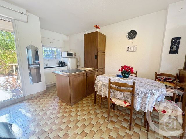 maison à vendre - 3 pièces - 53.82 m2 - VALRAS PLAGE - 34 - LANGUEDOC-ROUSSILLON - Century 21 Comminges Immobilier