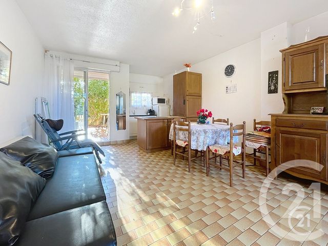 maison à vendre - 3 pièces - 53.82 m2 - VALRAS PLAGE - 34 - LANGUEDOC-ROUSSILLON - Century 21 Comminges Immobilier