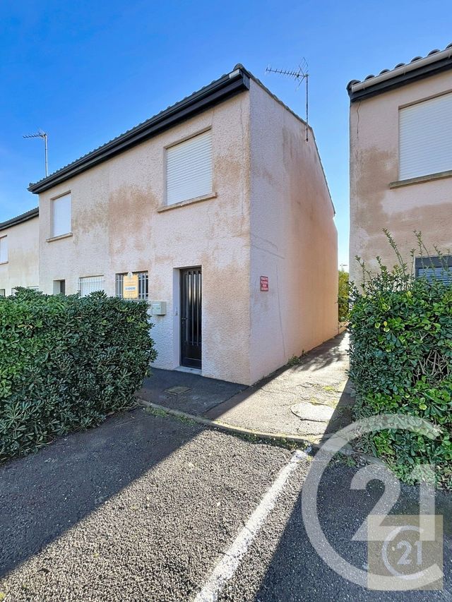 maison à vendre - 3 pièces - 53.82 m2 - VALRAS PLAGE - 34 - LANGUEDOC-ROUSSILLON - Century 21 Comminges Immobilier