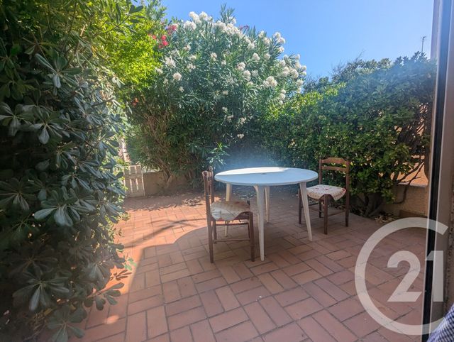 maison à vendre - 3 pièces - 53.82 m2 - VALRAS PLAGE - 34 - LANGUEDOC-ROUSSILLON - Century 21 Comminges Immobilier