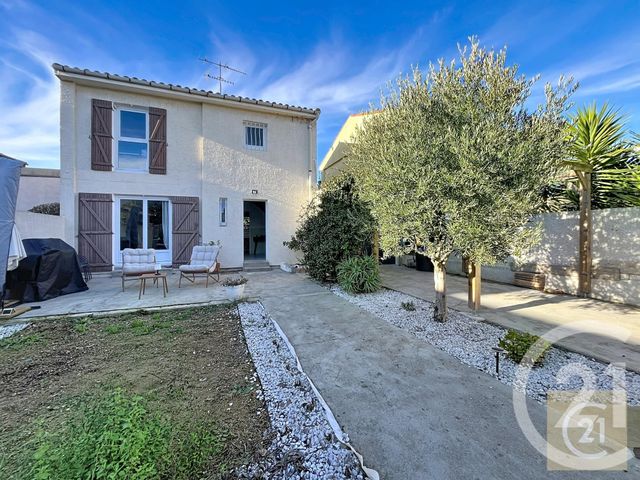 maison à vendre - 4 pièces - 90.2 m2 - BEZIERS - 34 - LANGUEDOC-ROUSSILLON - Century 21 Comminges Immobilier