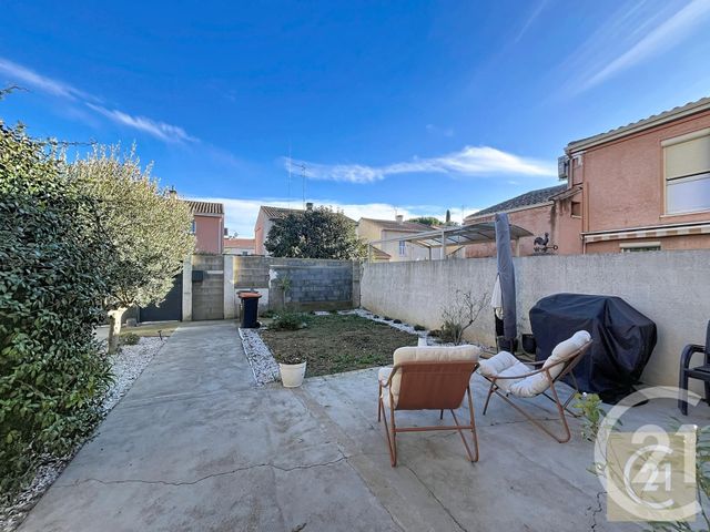 maison à vendre - 4 pièces - 90.2 m2 - BEZIERS - 34 - LANGUEDOC-ROUSSILLON - Century 21 Comminges Immobilier
