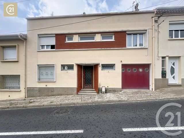 maison à vendre - 6 pièces - 152.6 m2 - BEZIERS - 34 - LANGUEDOC-ROUSSILLON - Century 21 Comminges Immobilier