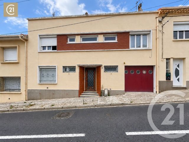 maison à vendre - 6 pièces - 152.6 m2 - BEZIERS - 34 - LANGUEDOC-ROUSSILLON - Century 21 Comminges Immobilier