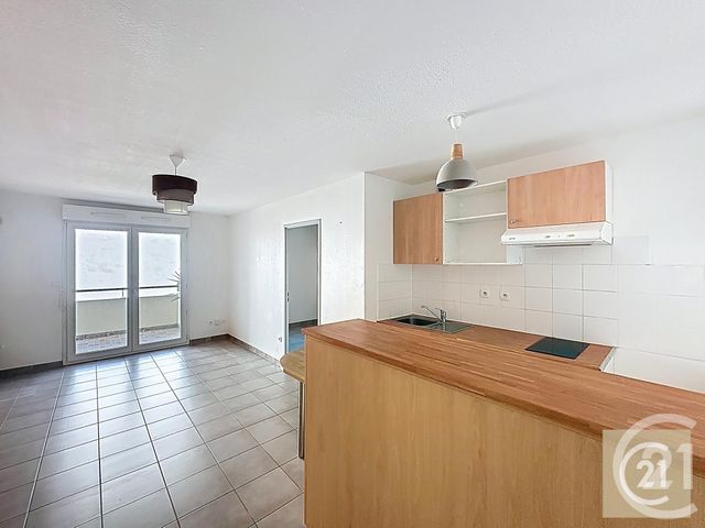 Appartement F2 à vendre - 2 pièces - 36.59 m2 - AGDE - 34 - LANGUEDOC-ROUSSILLON - Century 21 Comminges Immobilier