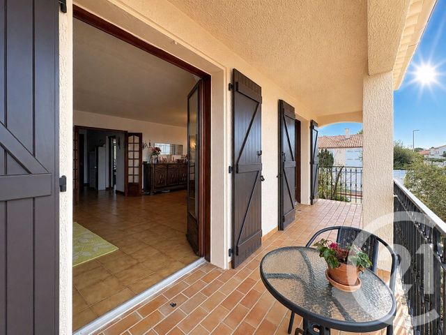 maison à vendre - 6 pièces - 143.65 m2 - BEZIERS - 34 - LANGUEDOC-ROUSSILLON - Century 21 Comminges Immobilier