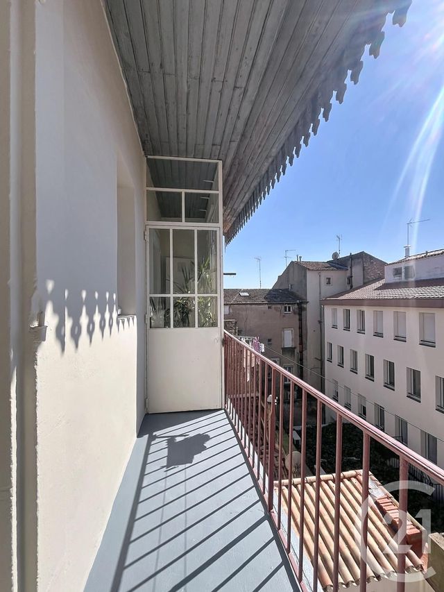 Appartement F3 à louer - 3 pièces - 92.0 m2 - BEZIERS - 34 - LANGUEDOC-ROUSSILLON - Century 21 Comminges Immobilier
