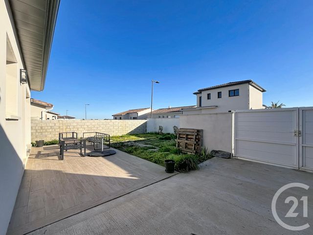 maison à louer - 4 pièces - 81.72 m2 - BASSAN - 34 - LANGUEDOC-ROUSSILLON - Century 21 Comminges Immobilier