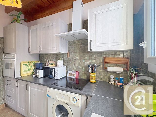 maison à vendre - 3 pièces - 41.0 m2 - VALRAS PLAGE - 34 - LANGUEDOC-ROUSSILLON - Century 21 Comminges Immobilier