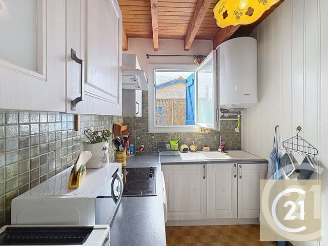 maison à vendre - 3 pièces - 41.0 m2 - VALRAS PLAGE - 34 - LANGUEDOC-ROUSSILLON - Century 21 Comminges Immobilier