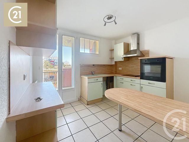 Appartement F3 bis à vendre - 5 pièces - 77.21 m2 - BEZIERS - 34 - LANGUEDOC-ROUSSILLON - Century 21 Comminges Immobilier