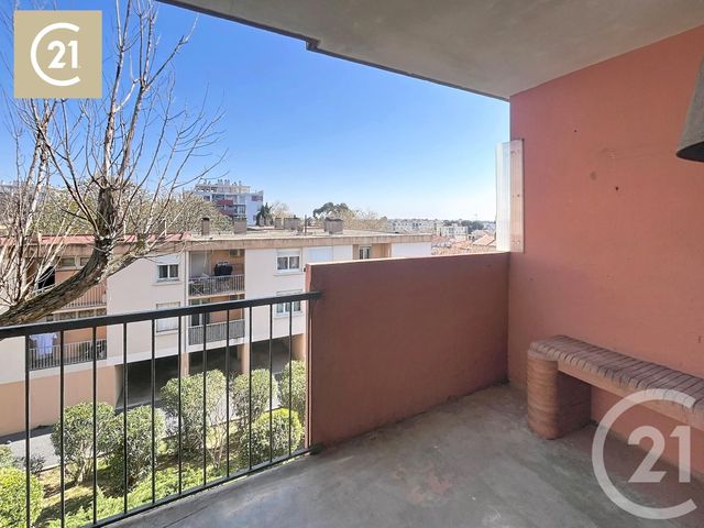 Appartement F3 bis à vendre - 5 pièces - 77.21 m2 - BEZIERS - 34 - LANGUEDOC-ROUSSILLON - Century 21 Comminges Immobilier