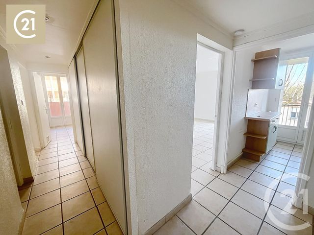 Appartement F3 bis à vendre - 5 pièces - 77.21 m2 - BEZIERS - 34 - LANGUEDOC-ROUSSILLON - Century 21 Comminges Immobilier
