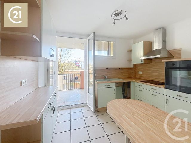 Appartement F3 bis à vendre - 5 pièces - 77.21 m2 - BEZIERS - 34 - LANGUEDOC-ROUSSILLON - Century 21 Comminges Immobilier