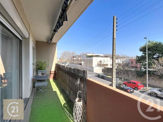 Appartement F3 à louer - 3 pièces - 85.81 m2 - BEZIERS - 34 - LANGUEDOC-ROUSSILLON - Century 21 Comminges Immobilier