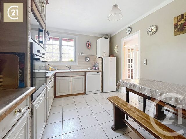 maison à vendre - 3 pièces - 88.0 m2 - LIEURAN LES BEZIERS - 34 - LANGUEDOC-ROUSSILLON - Century 21 Comminges Immobilier