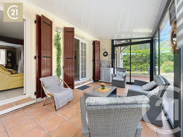maison à vendre - 3 pièces - 88.0 m2 - LIEURAN LES BEZIERS - 34 - LANGUEDOC-ROUSSILLON - Century 21 Comminges Immobilier