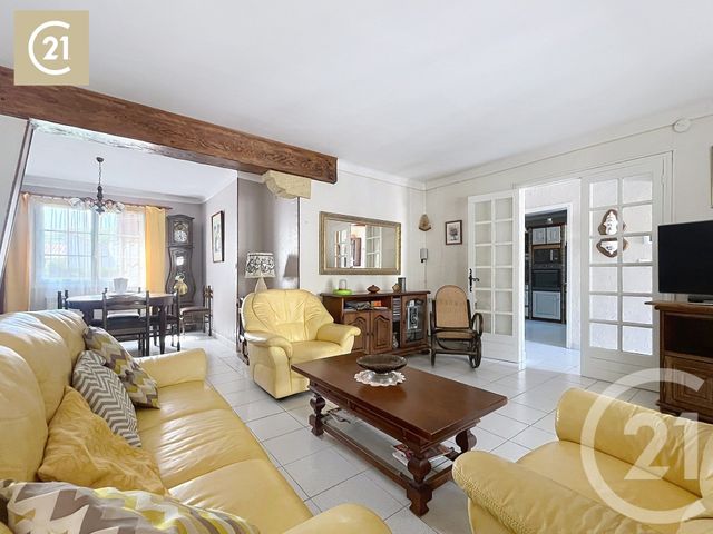 maison à vendre - 3 pièces - 88.0 m2 - LIEURAN LES BEZIERS - 34 - LANGUEDOC-ROUSSILLON - Century 21 Comminges Immobilier