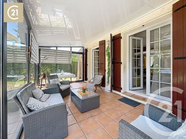 maison à vendre - 3 pièces - 88.0 m2 - LIEURAN LES BEZIERS - 34 - LANGUEDOC-ROUSSILLON - Century 21 Comminges Immobilier