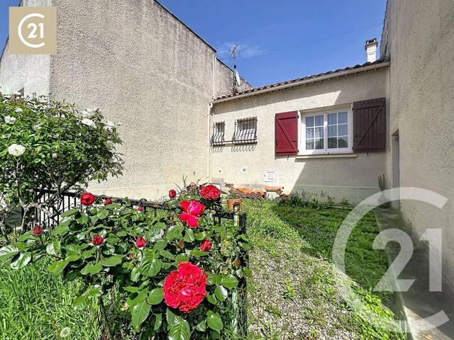 maison à vendre - 3 pièces - 88.0 m2 - LIEURAN LES BEZIERS - 34 - LANGUEDOC-ROUSSILLON - Century 21 Comminges Immobilier