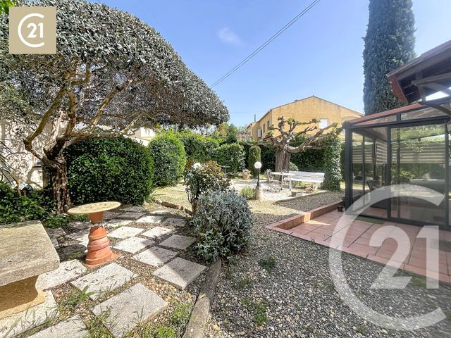 maison à vendre - 3 pièces - 88.0 m2 - LIEURAN LES BEZIERS - 34 - LANGUEDOC-ROUSSILLON - Century 21 Comminges Immobilier